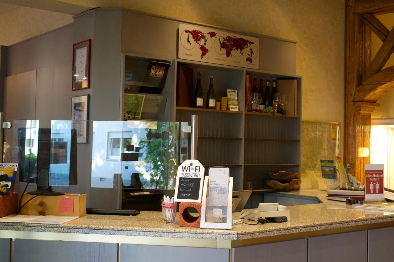 Hotel Central Frankenthal  Bagian luar foto