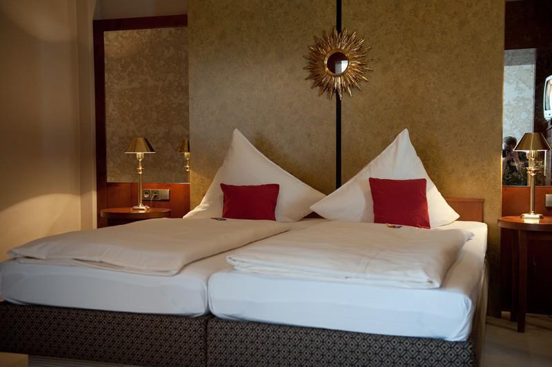 Hotel Central Frankenthal  Ruang foto