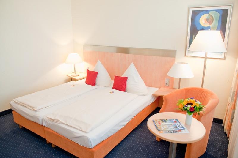 Hotel Central Frankenthal  Ruang foto