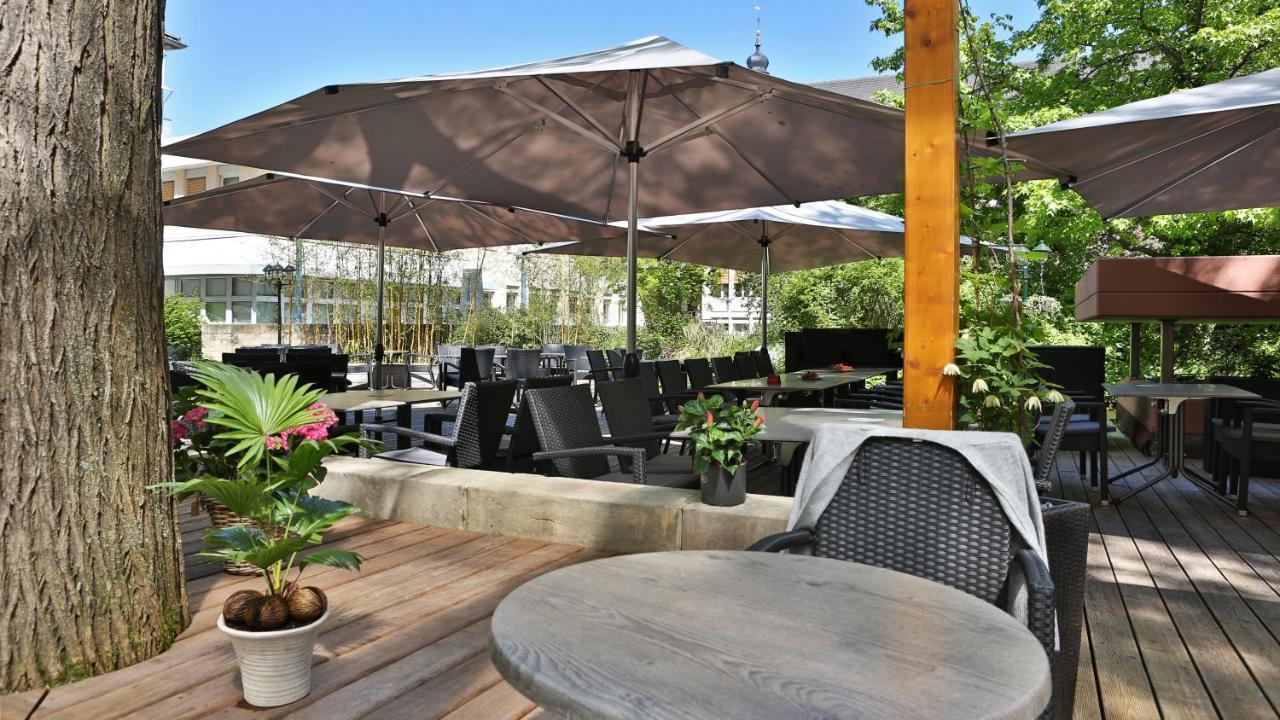 Hotel Central Frankenthal  Bagian luar foto